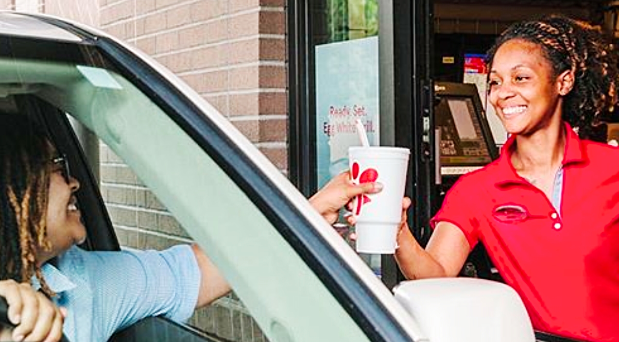 Chick-Fil-A Employees Will Never Say “You’re Welcome” & Here’s Why