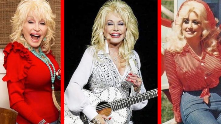 Ever Wonder Why Dolly Parton Always Wears Long Sleeves  Country Music Soul