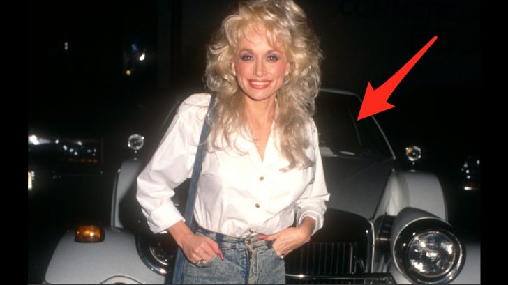 Dolly Parton Says She Got Her Tattoos to Cover Up Scars