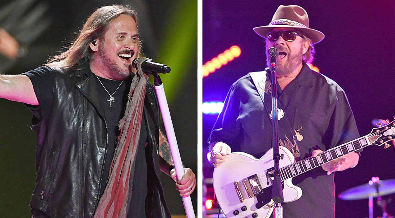 Hank Williams Jr. Set To Join Lynyrd Skynyrd On Farewell Tour – Country ...