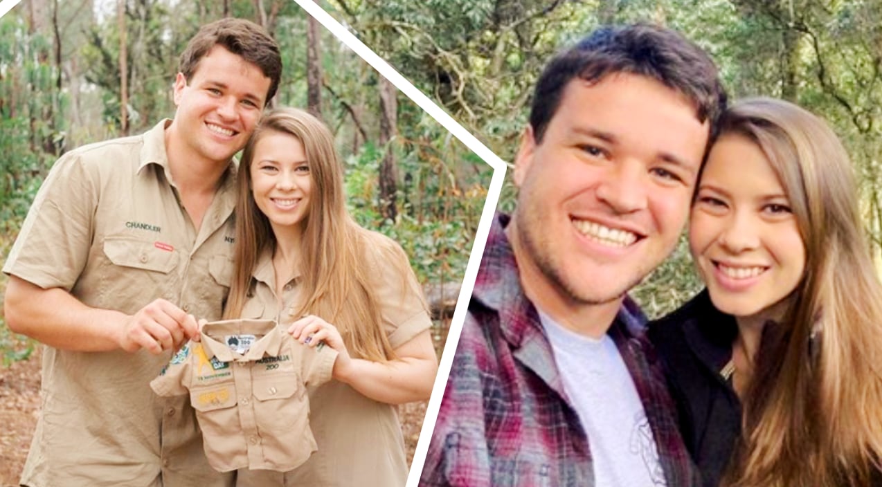 Bindi Irwin Announces Pregnancy – “Baby Wildlife Warrior Due 2021 ...